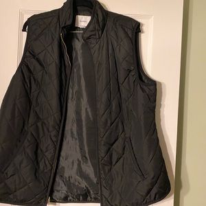 Old Navy quilted vest